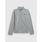 4F Men’s Regular-Fit Fleece with Stand-Up Collar 3xl dzseki 4FRMM00TFLEM435-27M