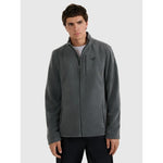 4F Men's Regular Fit Fleece with Stand-Up Collar 3xl férfi dzseki 4FRMM00TFLEM435-23M
