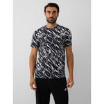 4F Men’s Regular Fit Printed T-Shirt póló