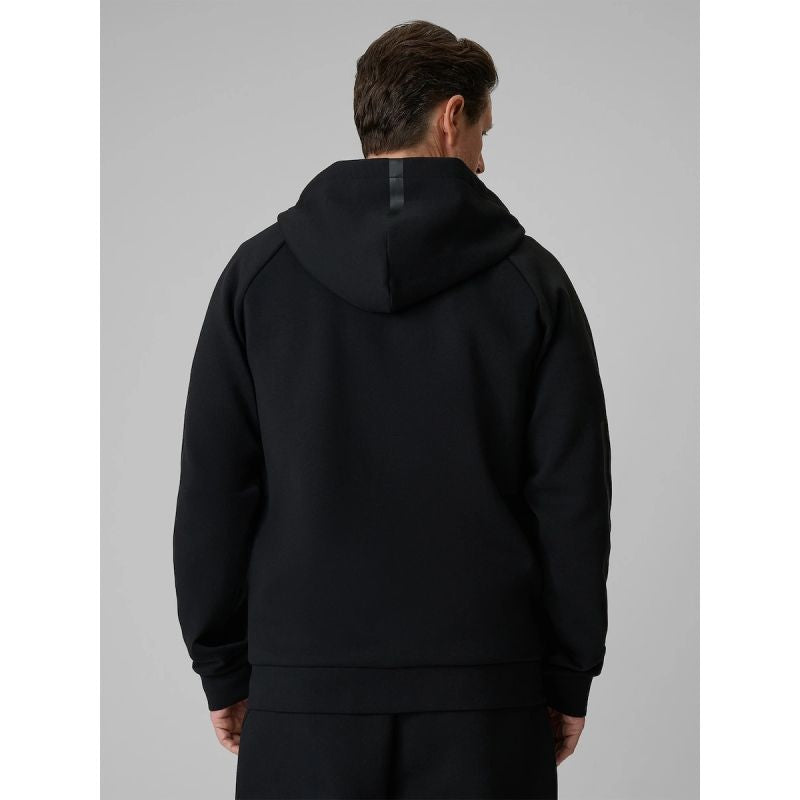 4F Men's regular hooded sweatshirt férfi pulóver