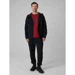 4F Men's regular hooded sweatshirt férfi pulóver