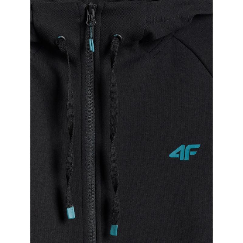 4F Men's regular hooded sweatshirt férfi pulóver
