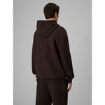 4F Men's regular hooded sweatshirt | Robert Lewandowski férfi kapucnis pulóver RL9KSS26TSWSM2954-80S