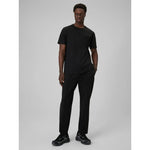 4F Men's regular plain T-shirt férfi póló