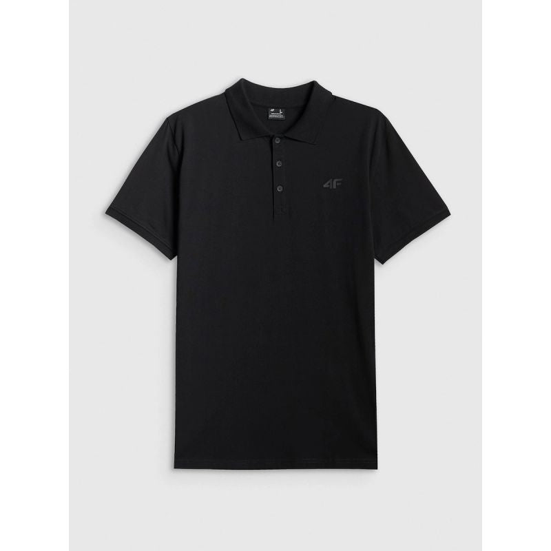 4F Men's regular póló férfi galléros póló 4FRMM00TPTSM0939-20S