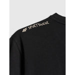 4F Men's regular printed T-shirt férfi póló 4FRSS26TTSHM3814-20S
