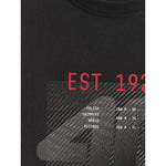 4F Men's regular printed T-shirt férfi póló 4FRSS26TTSHM4039-20S