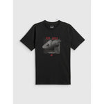 4F Men's regular printed T-shirt férfi póló 4FRSS26TTSHM4039-20S