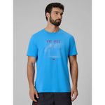 4F Men's regular printed T-shirt férfi póló 4FRSS26TTSHM4039-33S