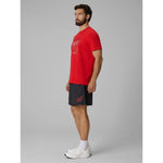 4F Men's regular printed T-shirt férfi póló 4FRSS26TTSHM4039-62S