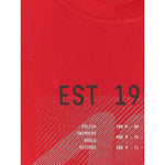 4F Men's regular printed T-shirt férfi póló 4FRSS26TTSHM4039-62S