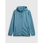 4F Men's regular training hoodie 3xl férfi kapucnis pulóver