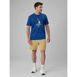 4F Men's relaxed T-shirt with print férfi póló