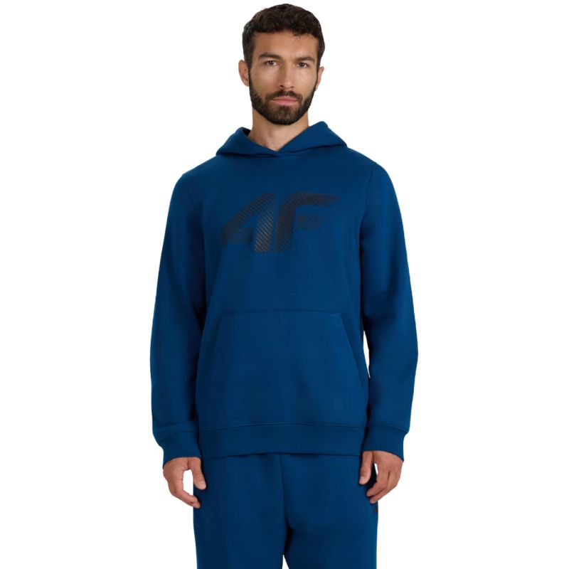4f Men's sea green férfi Pulóver 4FWMM00TSWSM176646S