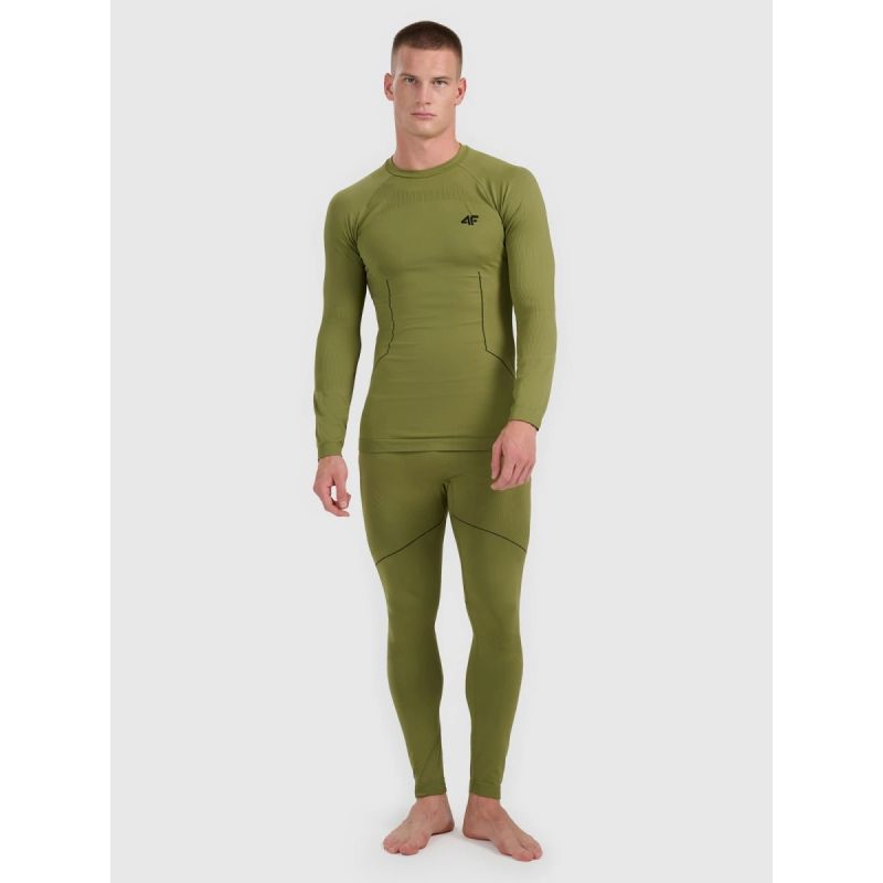 Men's seamless thermal underwear (bottom) 4F xxl/3xl. férfi aláöltözet 4FWAW25USEAM234-43S