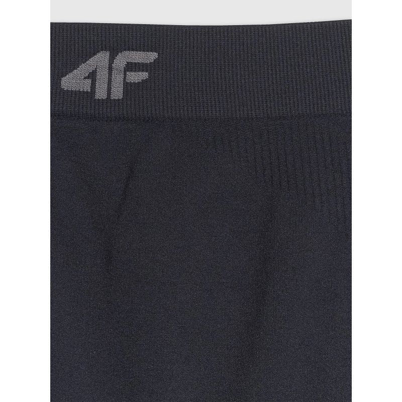 4f Men's seamless thermal underwear (bottom) férfi 4FWAW25USEAM234-20S