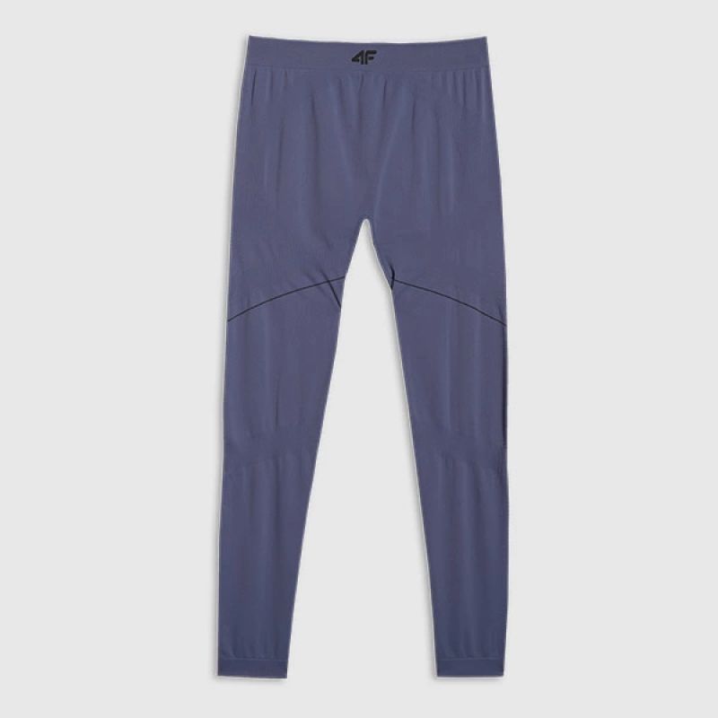 4f Men's seamless thermal underwear (bottom) férfi 4FWAW25USEAM234-32S