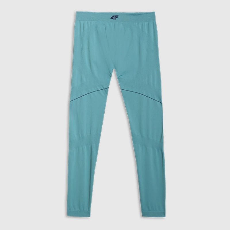 4f Men's seamless thermal underwear (bottom) férfi 4FWAW25USEAM234-46S