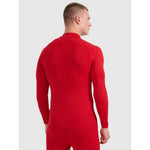 4f Men's seamless thermal underwear (top) férfi 4FWAW25USEAM224-61S