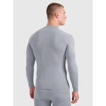 4F Men's Seamless Thermal Underwear (Top) xxl/3xl. férfi ruházat 4FWAW25USEAM224-24S
