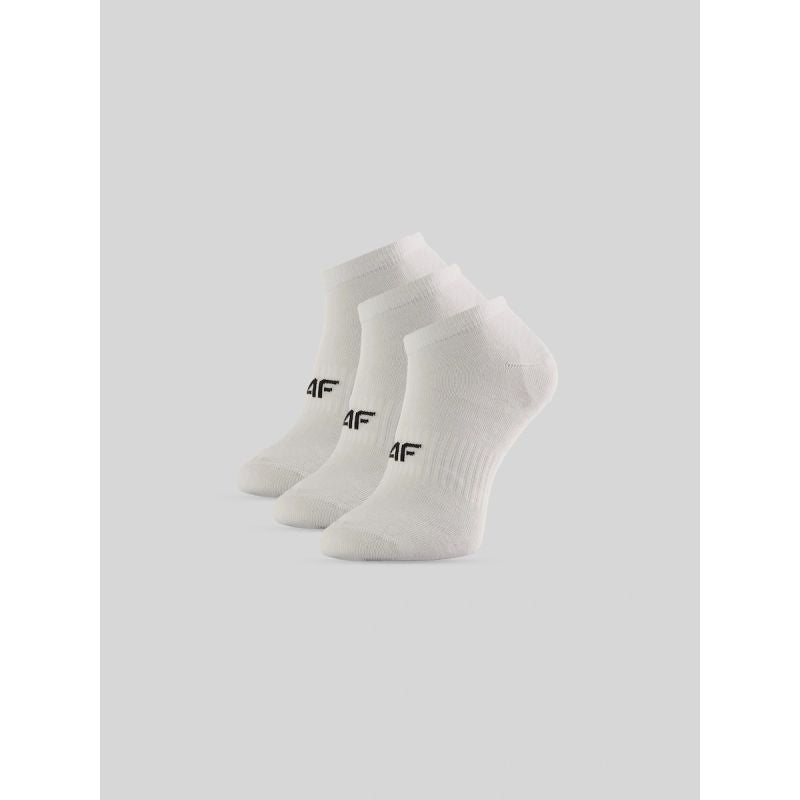 4F Men's socks (3-pack) férfi rövidnadrág 4FRMM00USOCM0952-10S