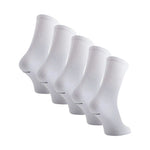 Men's socks 4F M481 5 pack 4FWMM00USOCM481 10S fehér Zokni