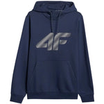 4F Men's sweatshirt M2548 navy 31S kék férfi pulóver