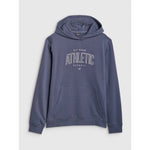 Men's sweatshirt with hood, open, 4F férfi kapucnis pulóver 4FRSS25TSWSM2201-22S