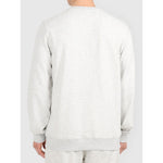 4F Men's sweatshirt without hood 5xl férfi kapucnis pulóver 4FWMM00TSWSM2549-27M