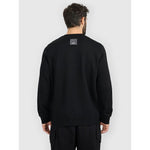 Men's sweatshirt without zipper and hood 4F 4FRAW25TSWSM2573-20S férfi kapucnis pulóver