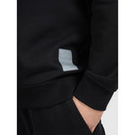 Men's sweatshirt without zipper and hood 4F 4FRAW25TSWSM2573-20S férfi kapucnis pulóver