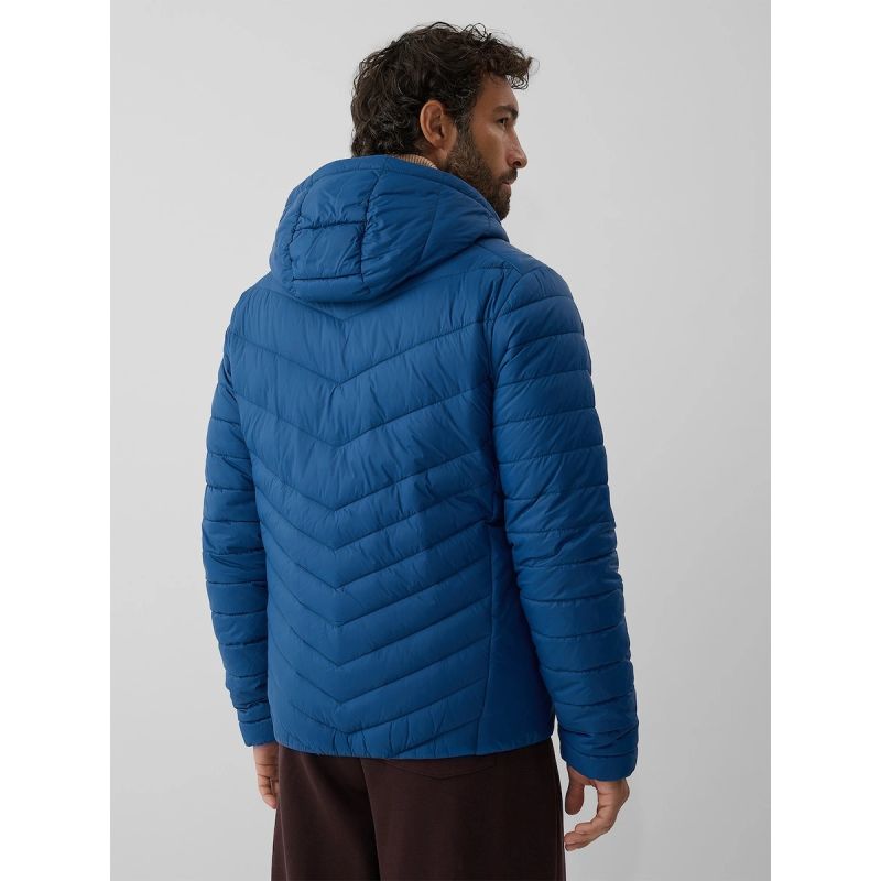 4F Men’s synthetic-filled puffer férfi dzseki