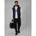 4F Men's synthetic-filled vest 3xl férfi mellény 4FRSS26TVJAM358-20S