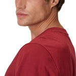 4F Men’s T-Shirt M3558 Dark 61S póló, piros