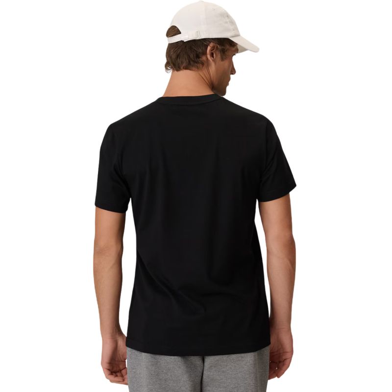 4F Men’s T-Shirt M3558 Deep 20S póló, fekete