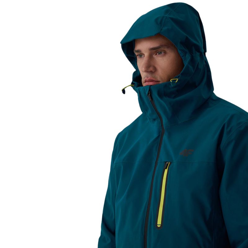 4F Men’s Technical M1217 Dark 030S dzseki, sötétkék