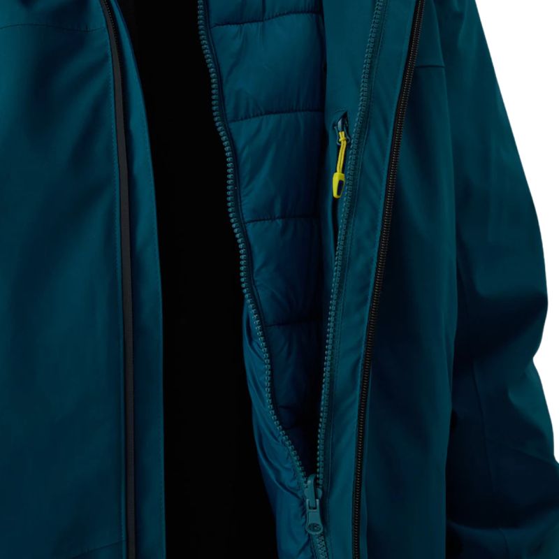 4F Men’s Technical M1217 Dark 030S dzseki, sötétkék