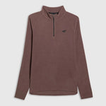 4f Men's thermal fleece underwear (top) férfi 4FWAW25UFLEM065-80S