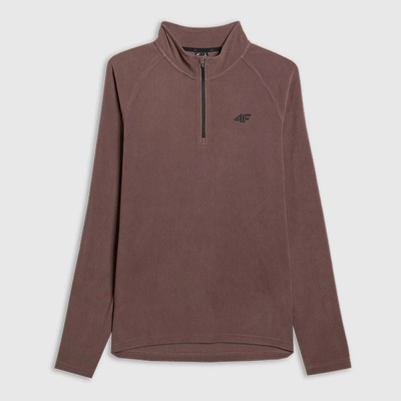 4f Men's thermal fleece underwear (top) férfi 4FWAW25UFLEM065-80S