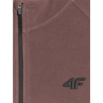 4f Men's thermal fleece underwear (top) férfi 4FWAW25UFLEM065-80S