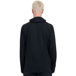4f Men's thermal sweatshirt M100 deep black férfi 4FWAW25UBRUM10020S