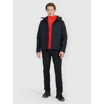 Men's trekking 10000 membrane 4F 3xl férfi kabát 4FRAW25TTJAM1045-20S