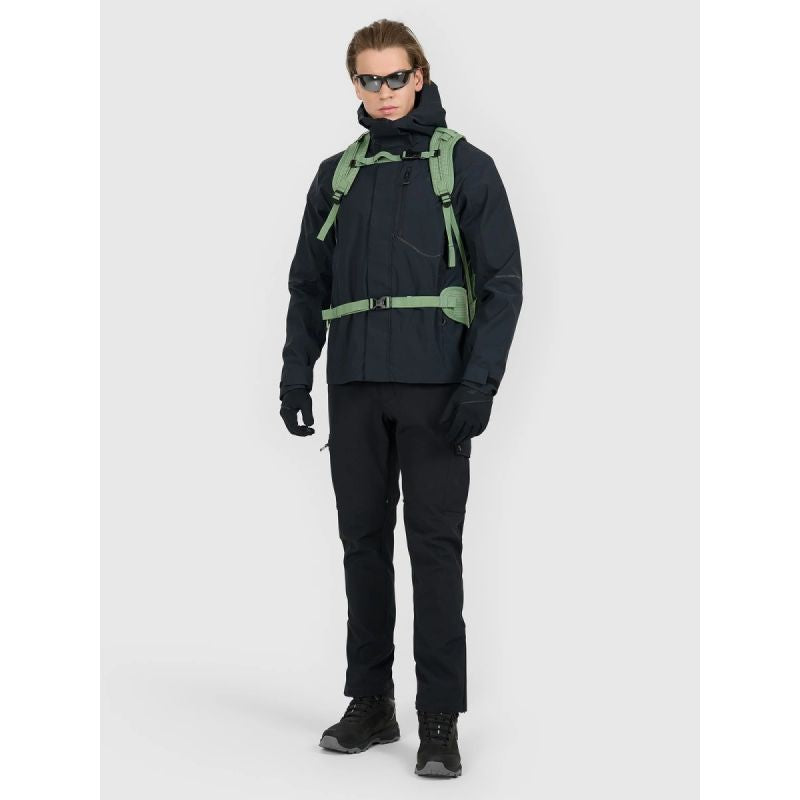 Men's trekking 10000 membrane 4F 3xl férfi kabát 4FRAW25TTJAM1045-20S