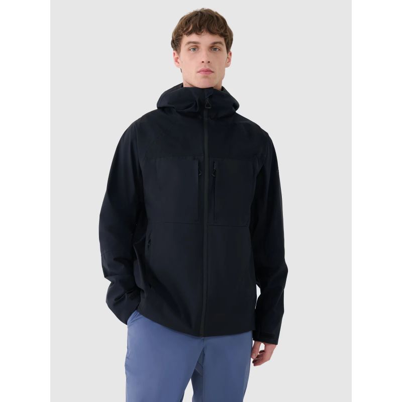 4f Men's trekking 10000 membrane férfi Dzseki 4FWSS25TTJAM711-20S