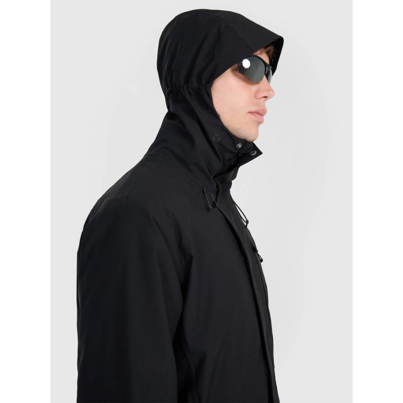 Men's trekking 3 in 1 membrane 10000 4F 3xl férfi kabát 4FRAW25TTJAM1052-20S