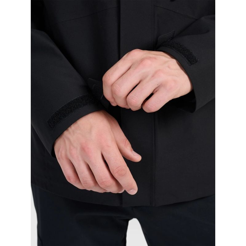 Men's trekking 3 in 1 membrane 10000 4F 3xl férfi kabát 4FRAW25TTJAM1052-20S