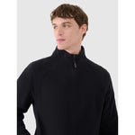 4f Men's trekking fleece with stand-up collar férfi 4FWSS25TFLEM304-20S