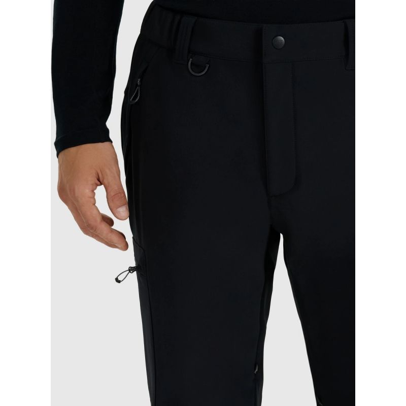Men's trekking trousers 10000 membrane 4F 4FRAW25TFTRM1251-20S 3xl férfi nadrág