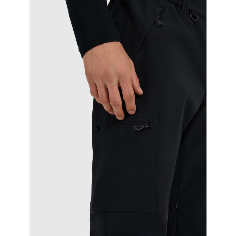 Men's trekking trousers 10000 membrane 4F 4FRAW25TFTRM1251-20S 3xl férfi nadrág