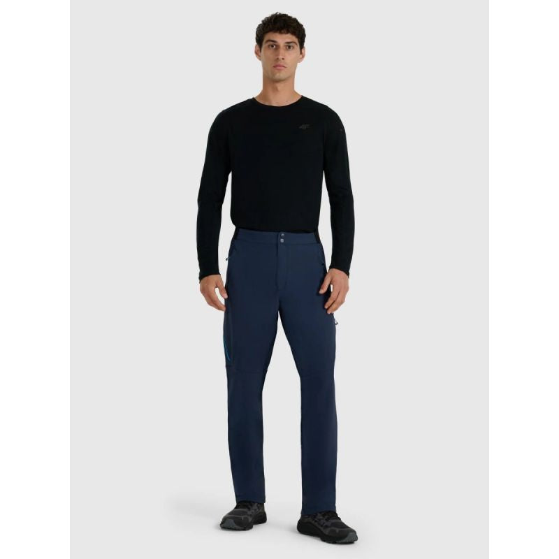 Men's trekking trousers 4F férfi 4FRAW25TFTRM1233-31S